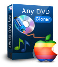 Any DVD Cloner Mac