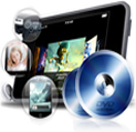 Copy DVD to DVD or Copy DVD to hard drive