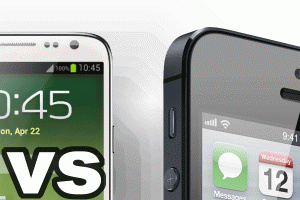 what if galaxy s4 vs iphone 5