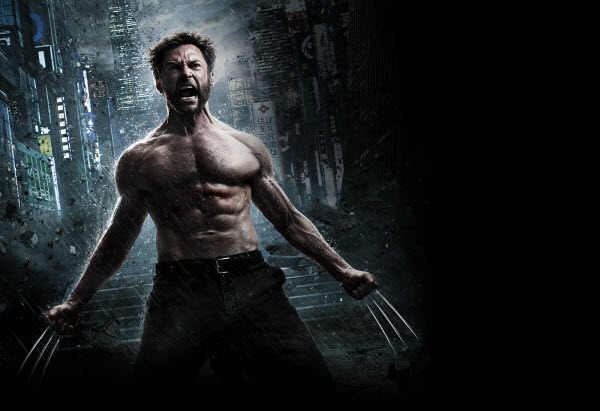 Copy the Wolverine