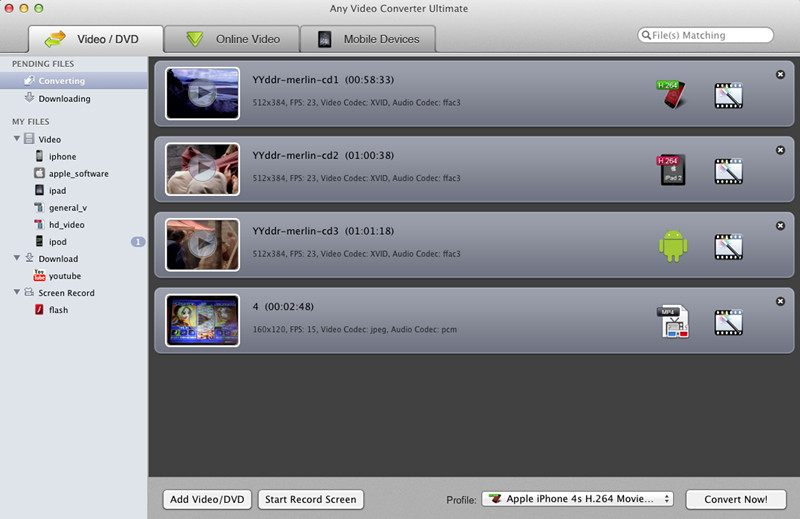 any video converter download free for mac