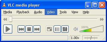 VLC Media Player can play DVD folder on hard drive. It's a free media player