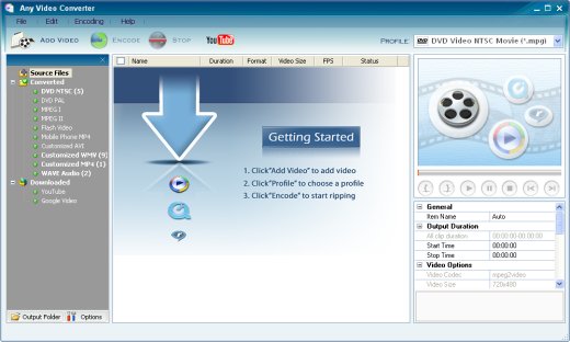 DVDSmith Free DVD Decrypter for DVD movies