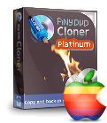 Any DVD Cloner Platinum for Mac