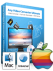 Any Video Converter Ultimate Mac