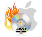 burn dvd on mac