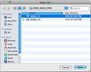 dvd copying program for mac