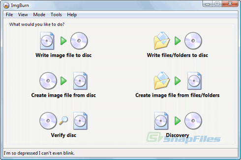 image burner for mac download