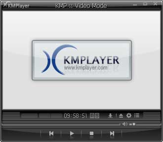 The KMPlayer is a free media player which can play DVD folder on hard drive.