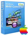 Noteburner M4V Converter Plus for Mac 