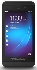 BlackBerry Z10