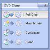 copy modes of any dvd cloner paltinum
