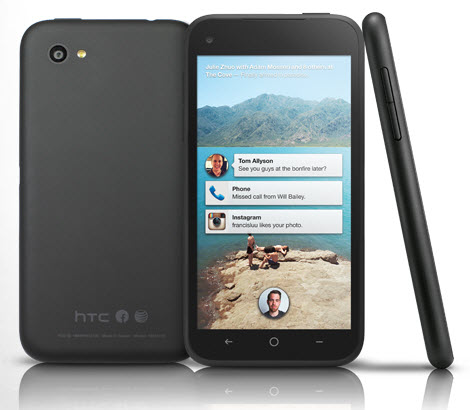 HTC First