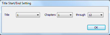 choose chapters from title for ripping