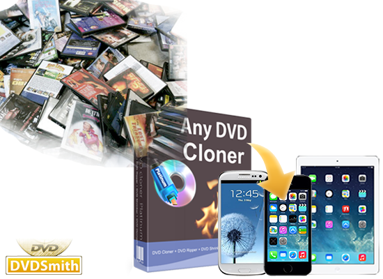 Ripping dvd collection to video