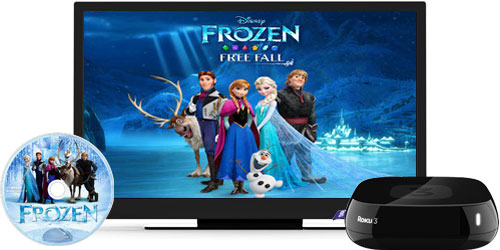 Dvd To Roku 3 How To Play Dvd Movies On Tv With Roku 3 Streaming Box