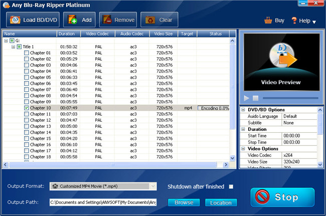 free blu ray ripper software for windows 7